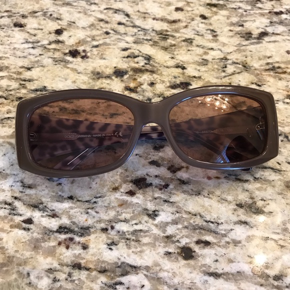 Dolce & Cabbana Sun Glasses - Picture 2 of 4